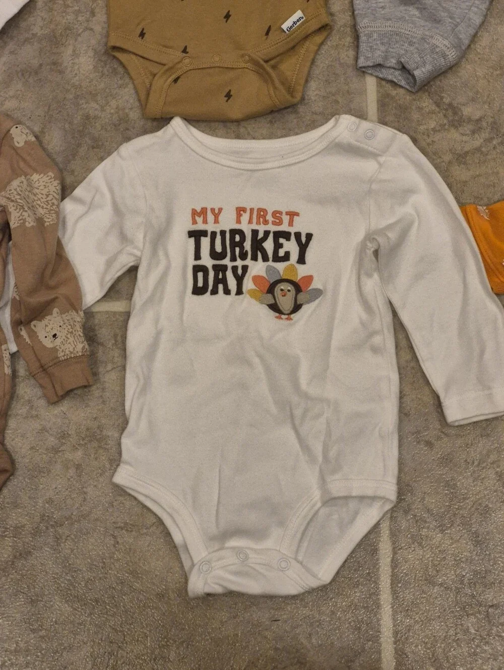 Lot Of 28 Baby Boy Clothing Items Size 12 Months, 28 Items!!!!